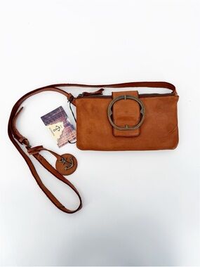 New HARBOUR 2ND Crossbody in Cognac
